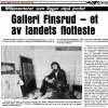 Press &raquo; Galleri Finsrud - et av landets flotteste